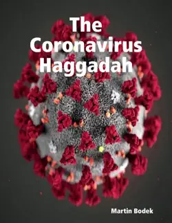 the coronavirus haggadah book cover image