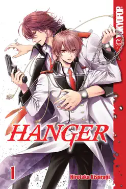 hanger, volume 1 imagen de la portada del libro