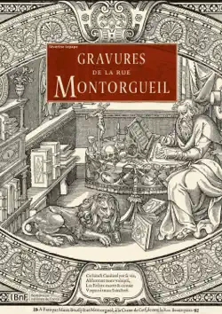 gravures de la rue montorgueil book cover image