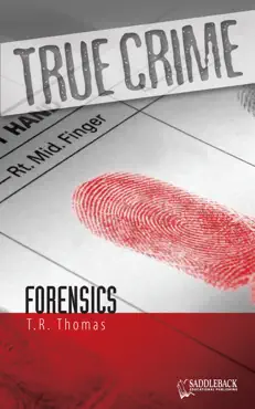 forensics book cover image
