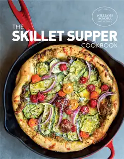 the skillet supper cookbook book cover image