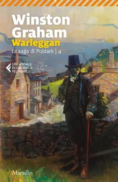 warleggan book cover image