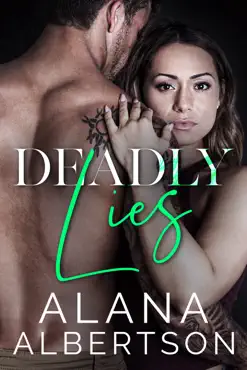 deadly lies book cover image