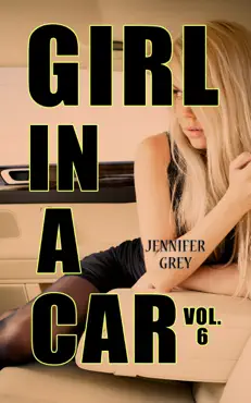 girl in a car vol. 6: girl in the hood book cover image
