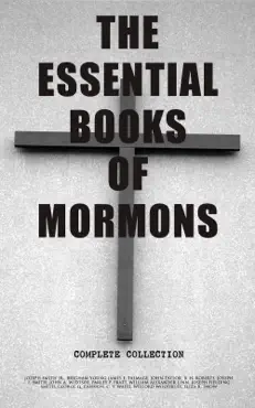 the essential books of mormons - complete collection book cover image