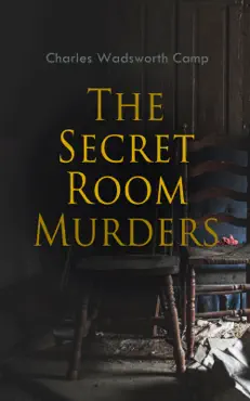 the secret room murders book cover image