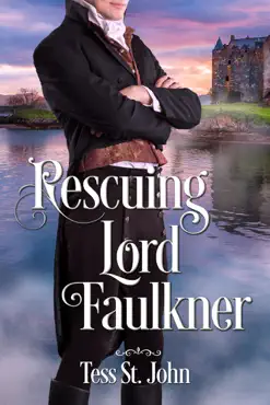 rescuing lord faulkner book cover image