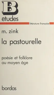 la pastourelle book cover image