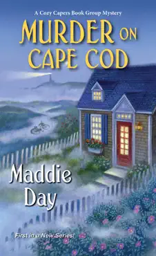 murder on cape cod book cover image