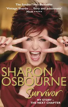 sharon osbourne survivor book cover image