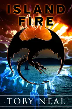 island fire book cover image