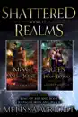 Shattered Realms: Books 1-2