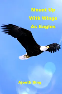 mount up on wings as eagles book cover image