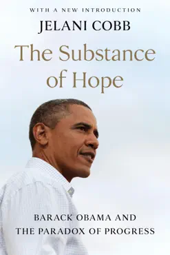 the substance of hope book cover image