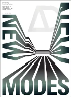 new modes book cover image