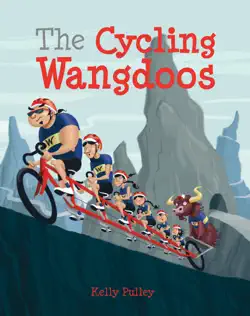 the cycling wangdoos imagen de la portada del libro