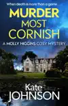 Murder Most Cornish synopsis, comments