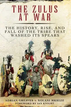 the zulus at war book cover image