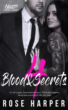 blood and secrets 4 book cover image
