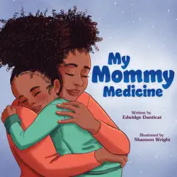 my mommy medicine book cover image
