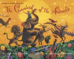 the carnival of the animals book cover image