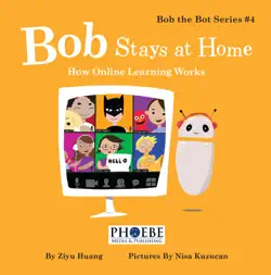 bob stays at home book cover image