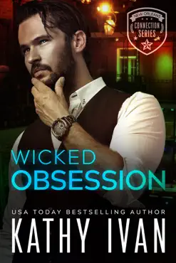 wicked obsession imagen de la portada del libro