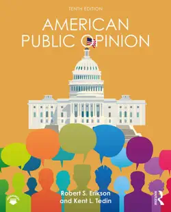 american public opinion book cover image