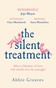 the silent treatment imagen de la portada del libro