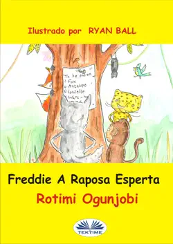 freddie a raposa esperta book cover image