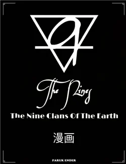 the nines manga book cover image