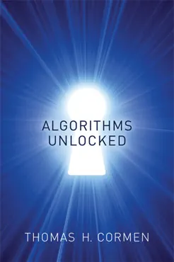 algorithms unlocked book cover image