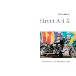 street art x book cover image