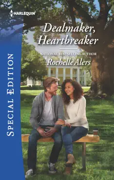 dealmaker, heartbreaker book cover image