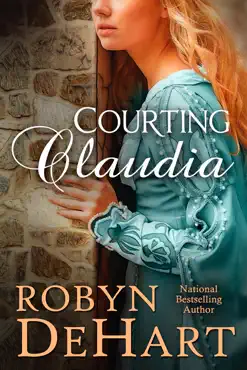 courting claudia book cover image