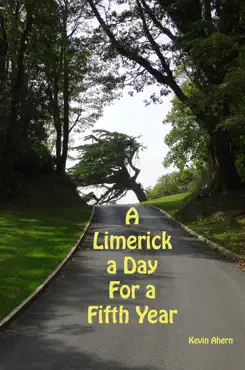 a limerick a day for a fifth year book cover image