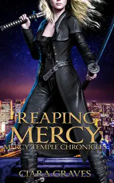 reaping mercy book cover image