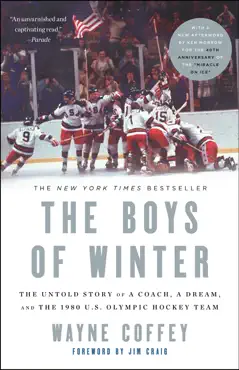 the boys of winter book cover image