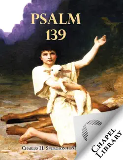 psalm 139 book cover image