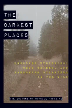 the darkest places book cover image