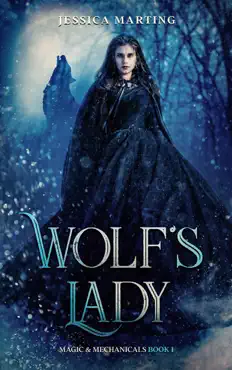 wolf's lady book cover image