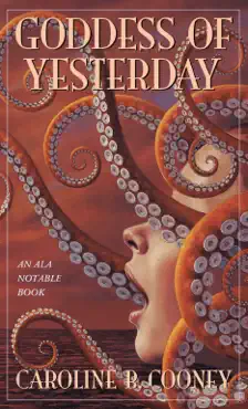 goddess of yesterday book cover image