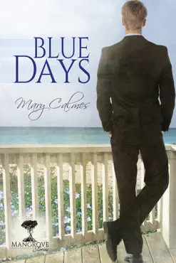 blue days book cover image