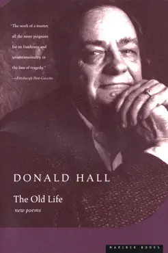 the old life book cover image