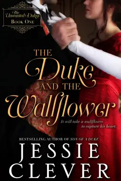 the duke and the wallflower book cover image