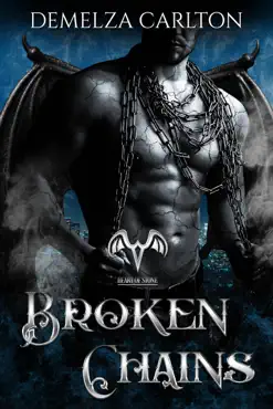 broken chains book cover image