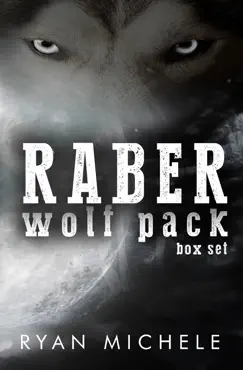 raber wolf pack box set book cover image