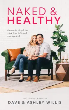 naked and healthy book cover image