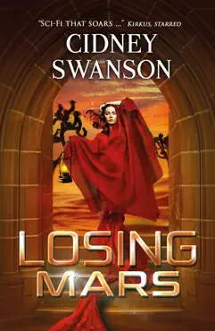 losing mars book cover image
