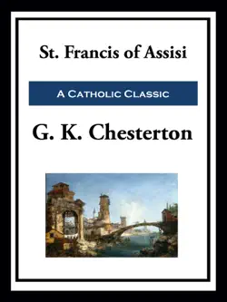 st francis of assisi book cover image